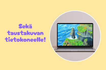 Luonto - Taustakuvat puhelimelle ja tietokoneelle