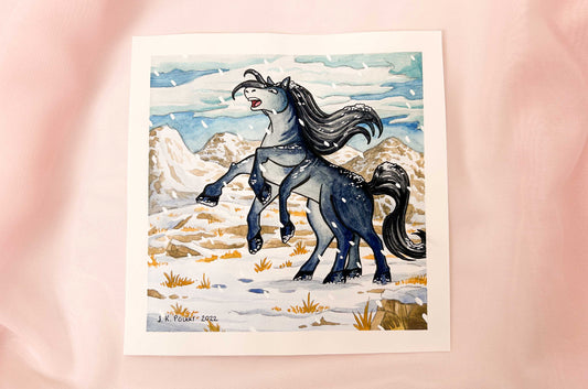Sleipnir - Alkuperäinen teos