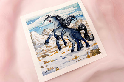 Sleipnir - Alkuperäinen teos