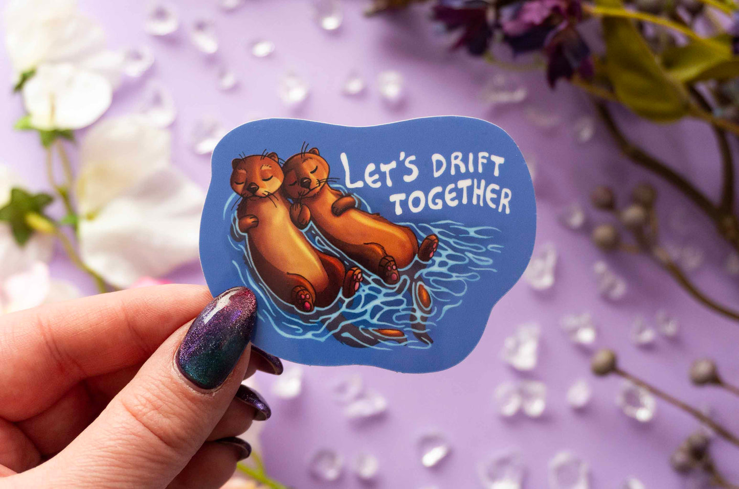 Let's Drift Together - Saukko Vinyylitarra