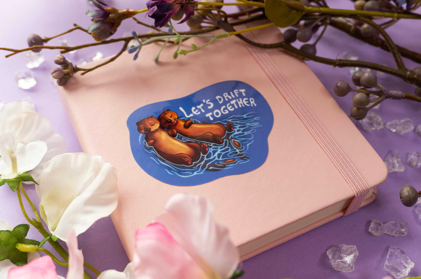 Let's Drift Together - Saukko Vinyylitarra