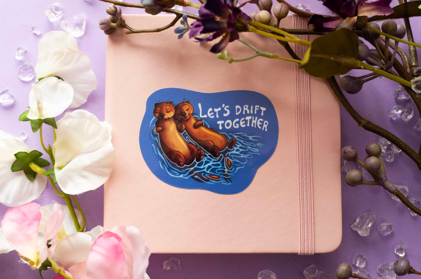 Let's Drift Together - Saukko Vinyylitarra