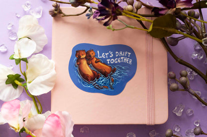 Let's Drift Together - Saukko Vinyylitarra