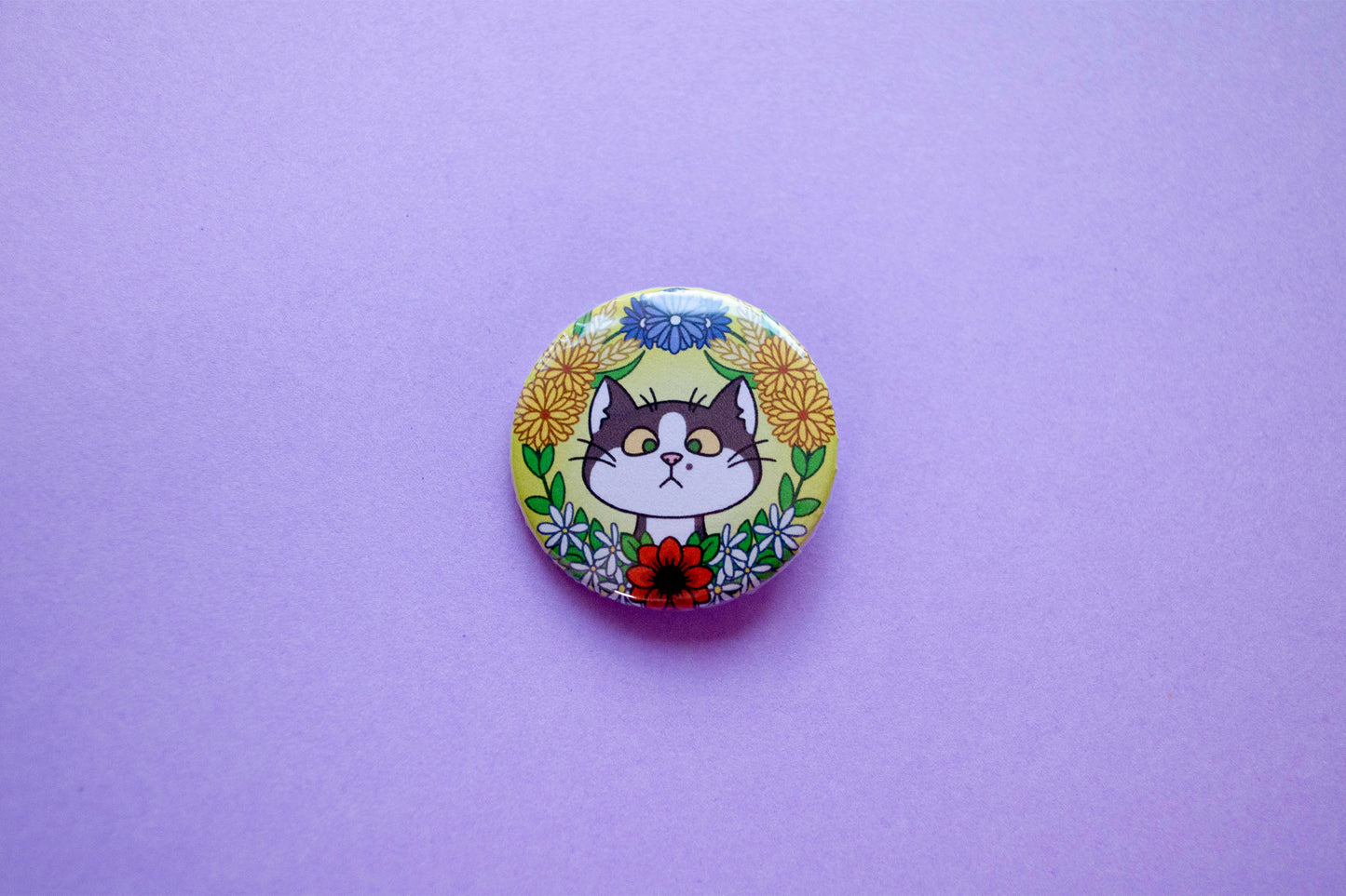 Cat Ornament - Rintanappi